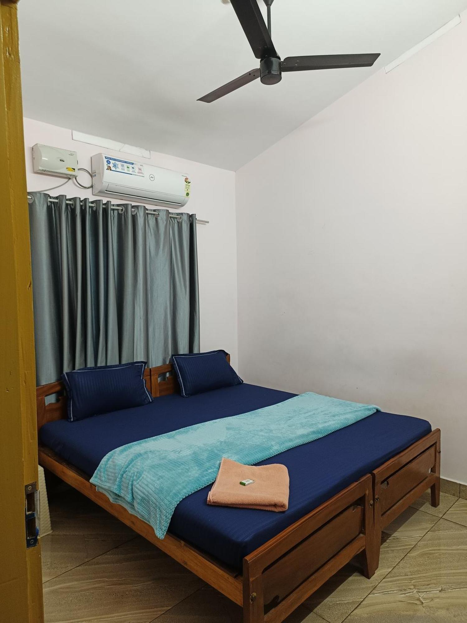 Epic Inn Villa Varkala With Kitchen Exterior foto